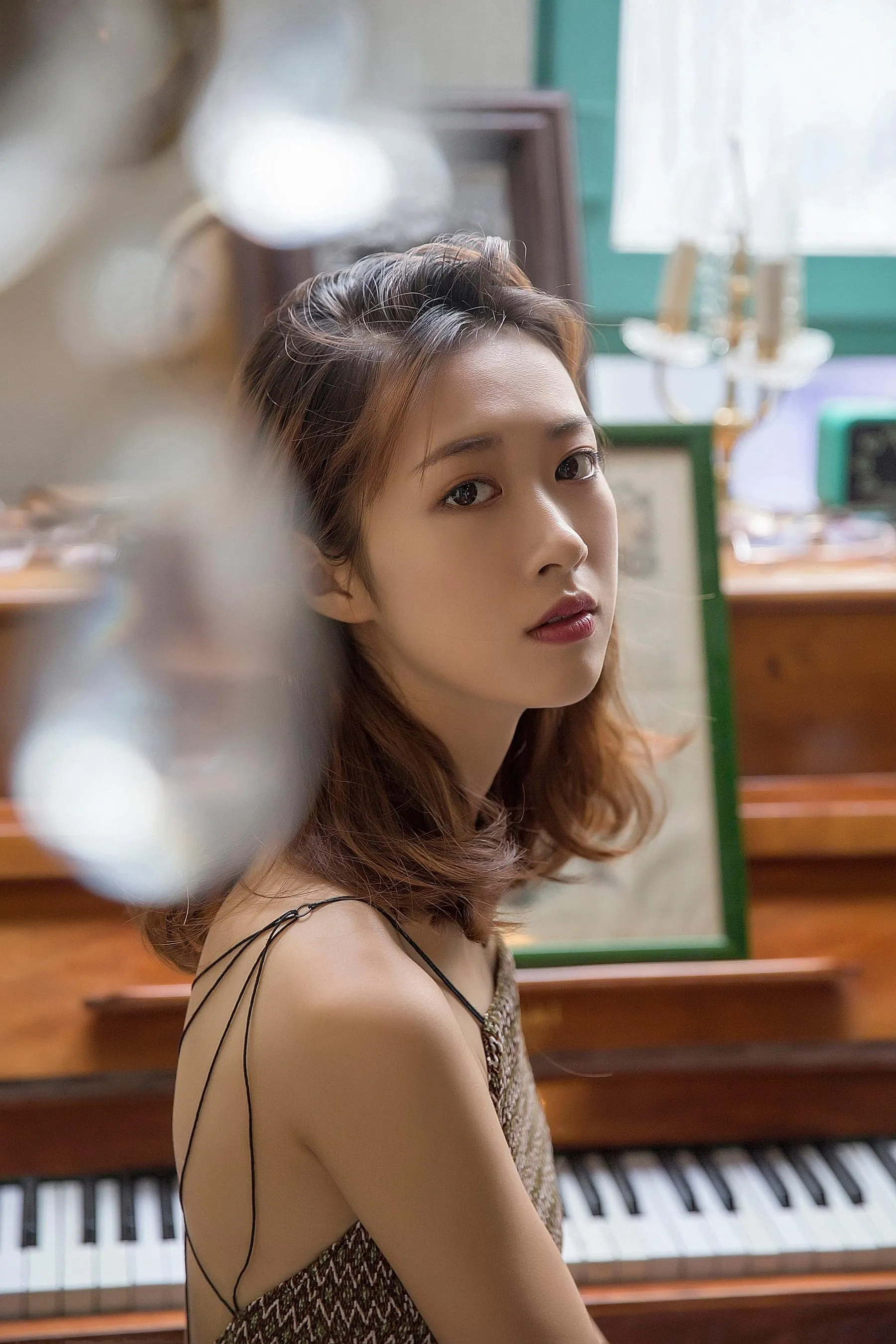 [艺图语] 2022.06.28 光阴的钟情 朱可人Coralie [22P]插图8